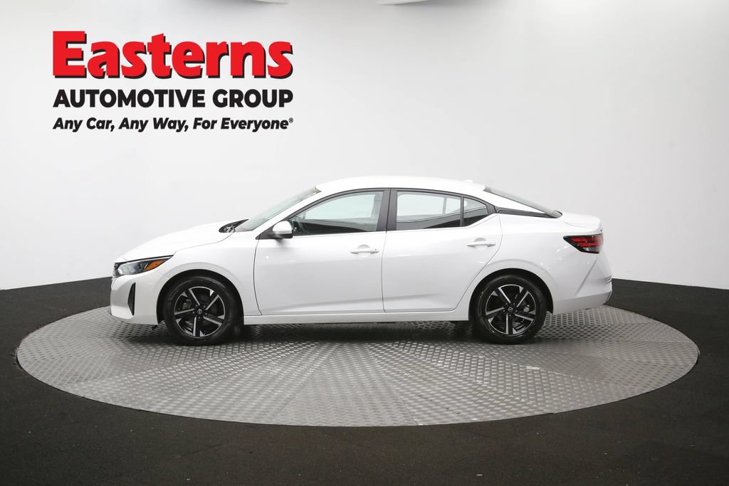 Used 2024 Nissan Sentra SV FWD image 61
