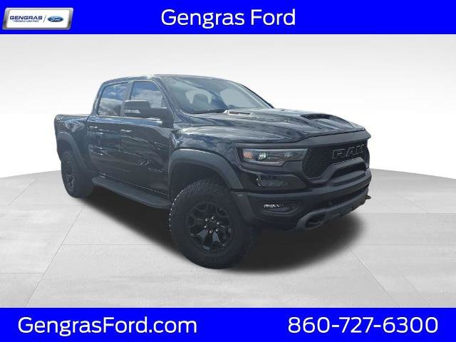 Used 2021 RAM 1500 TRX w/ TRX Level 2 Equipment Group