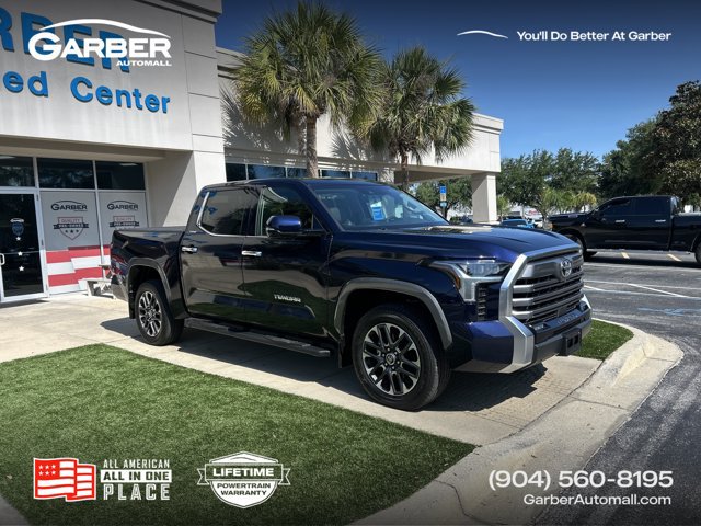 Used 2024 Toyota Tundra Limited
