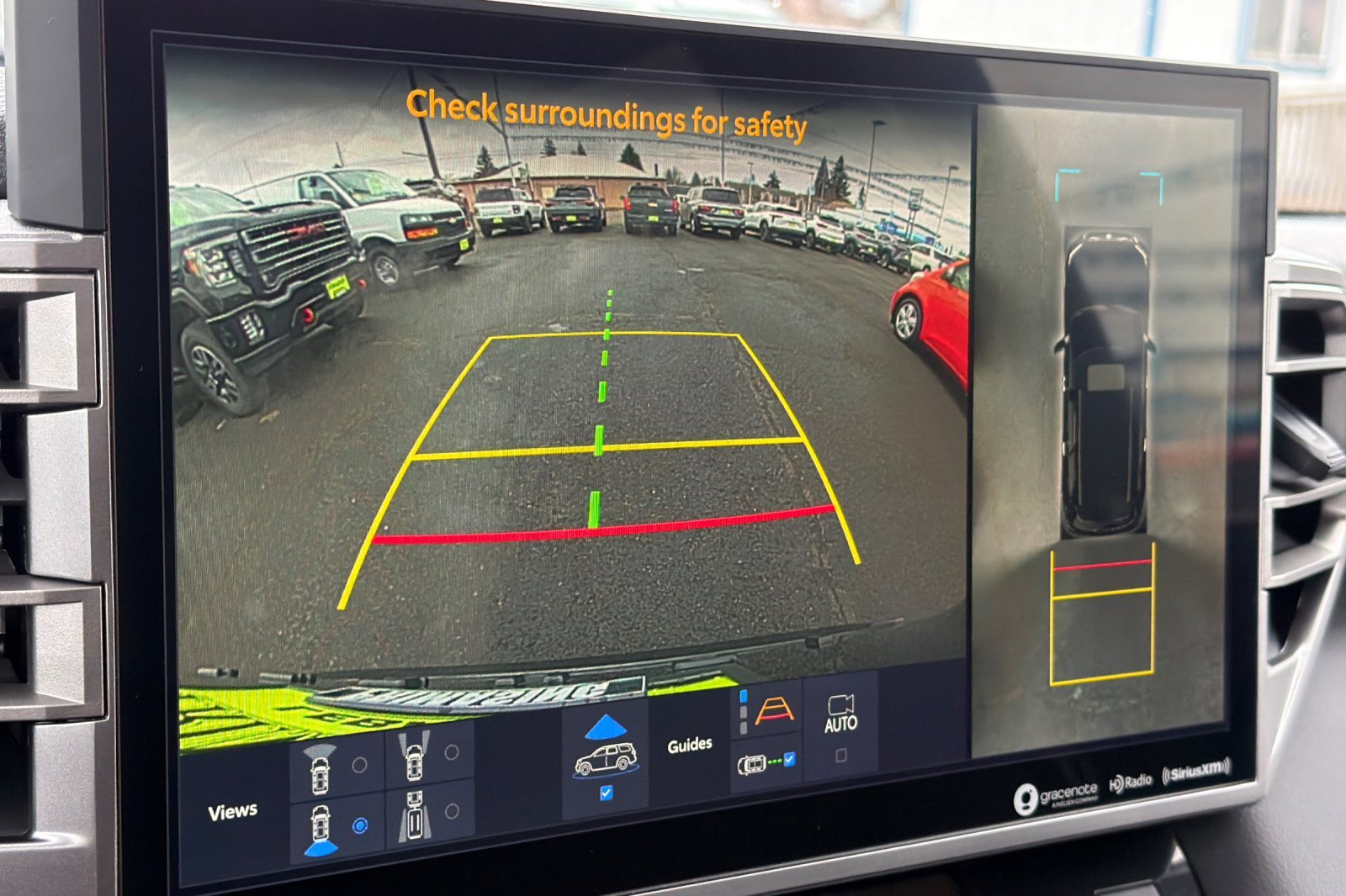 Used 2024 Toyota Sequoia SR5 w/ SR5 Premium Package image 17