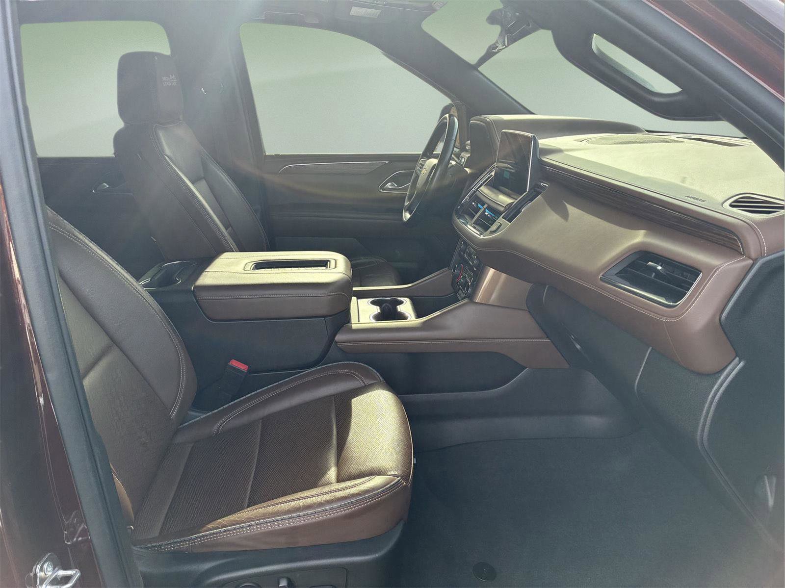 Used 2022 Chevrolet Tahoe High Country image 20