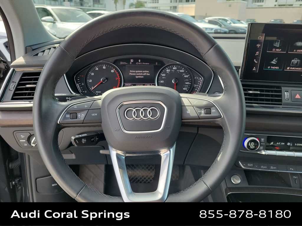 Certified 2023 Audi Q5 2.0T Premium w/ Convenience Package AWD/4WD image 21