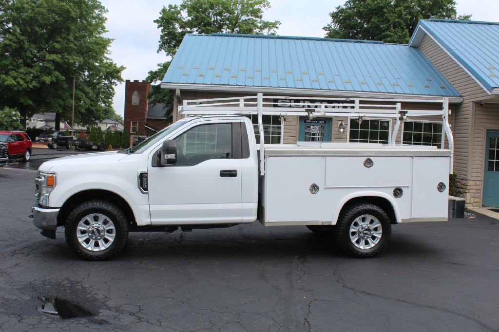Used 2020 Ford F350 XLT image 2