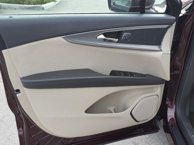 Used 2019 Lincoln Nautilus Select image 22