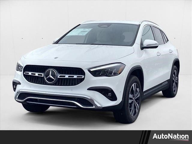 New 2025 Mercedes-Benz GLA 250 image 1