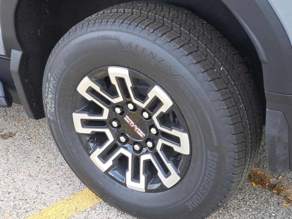 New 2026 GMC Sierra EV Elevation image 26