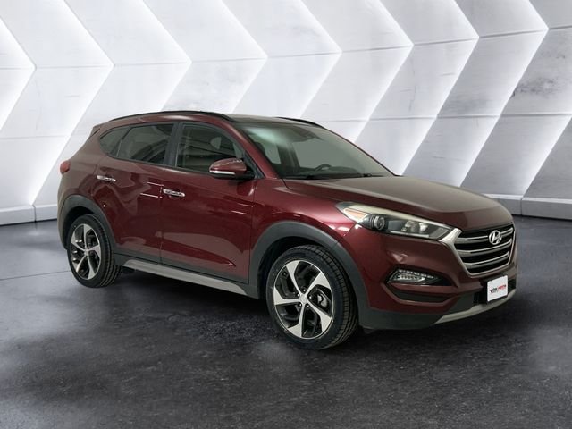 Used 2017 Hyundai Tucson Limited w/ Limited Ultimate Package 03