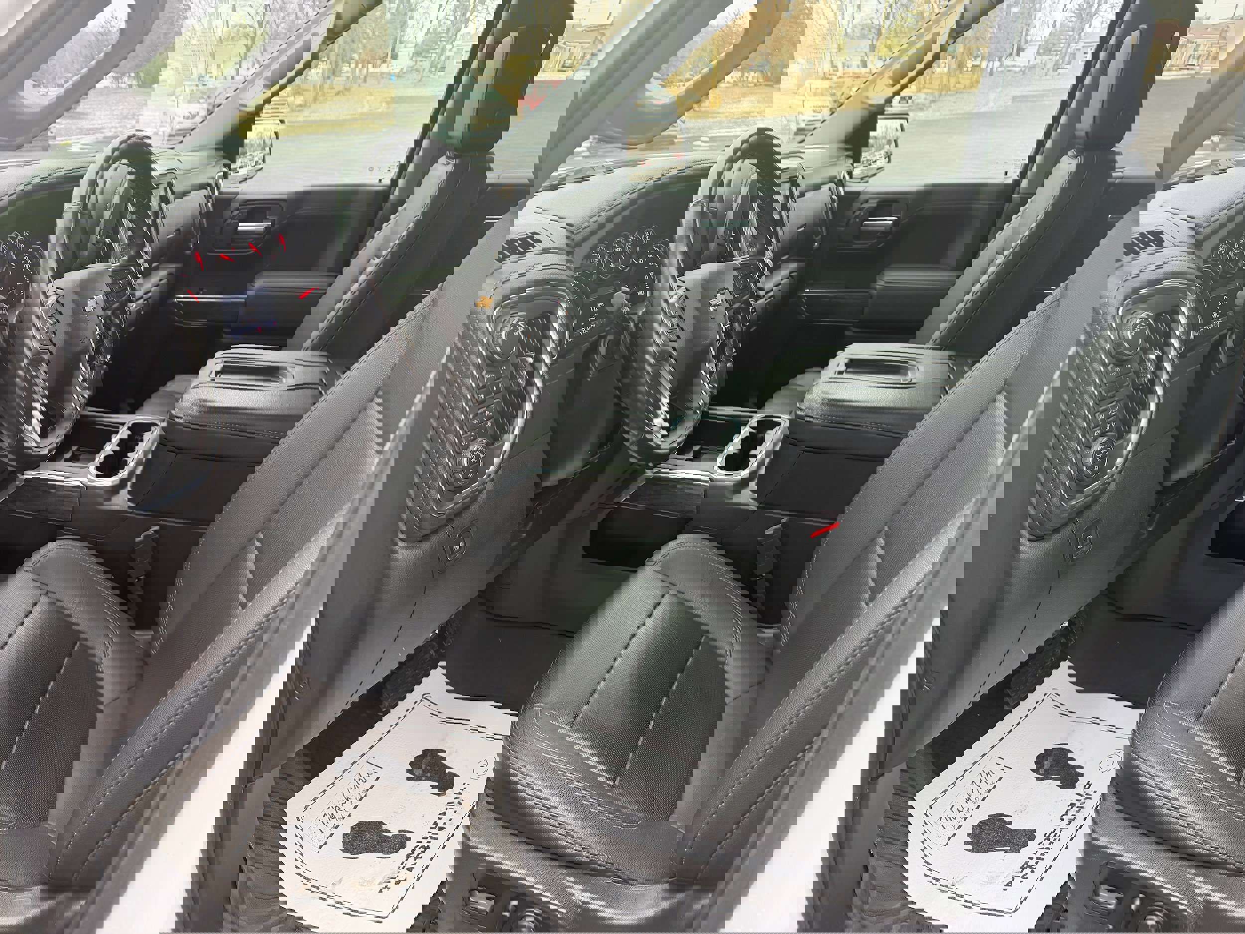 Used 2021 Chevrolet Silverado 1500 LTZ image 22