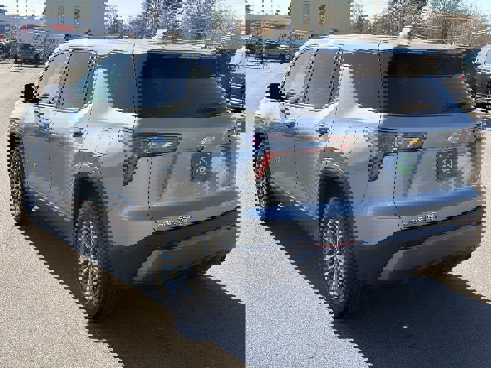 Certified 2025 Chevrolet Equinox LT image 17