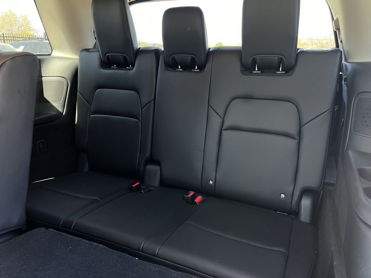 Certified 2024 Nissan Pathfinder Platinum w/ Cargo Package image 14