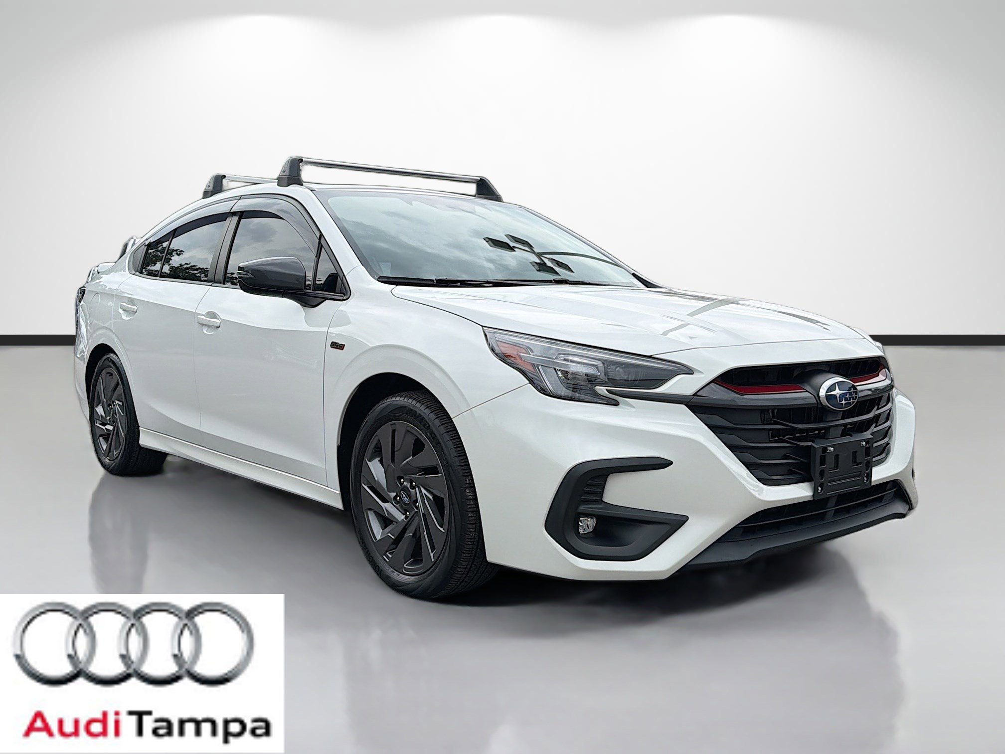 Used 2024 Subaru Legacy Sport AWD/4WD image 1