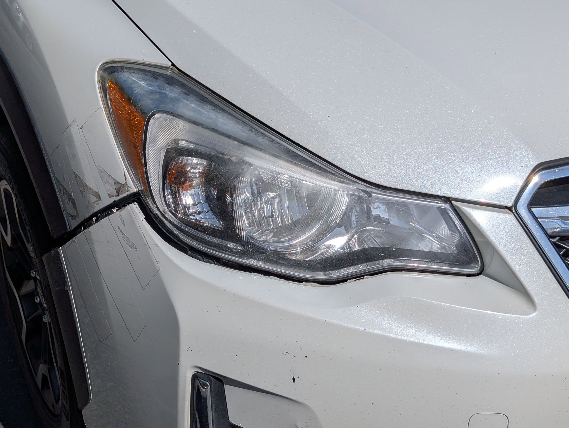Used 2017 Subaru Crosstrek 2.0i Limited w/ Popular Package #2 AWD/4WD image 11