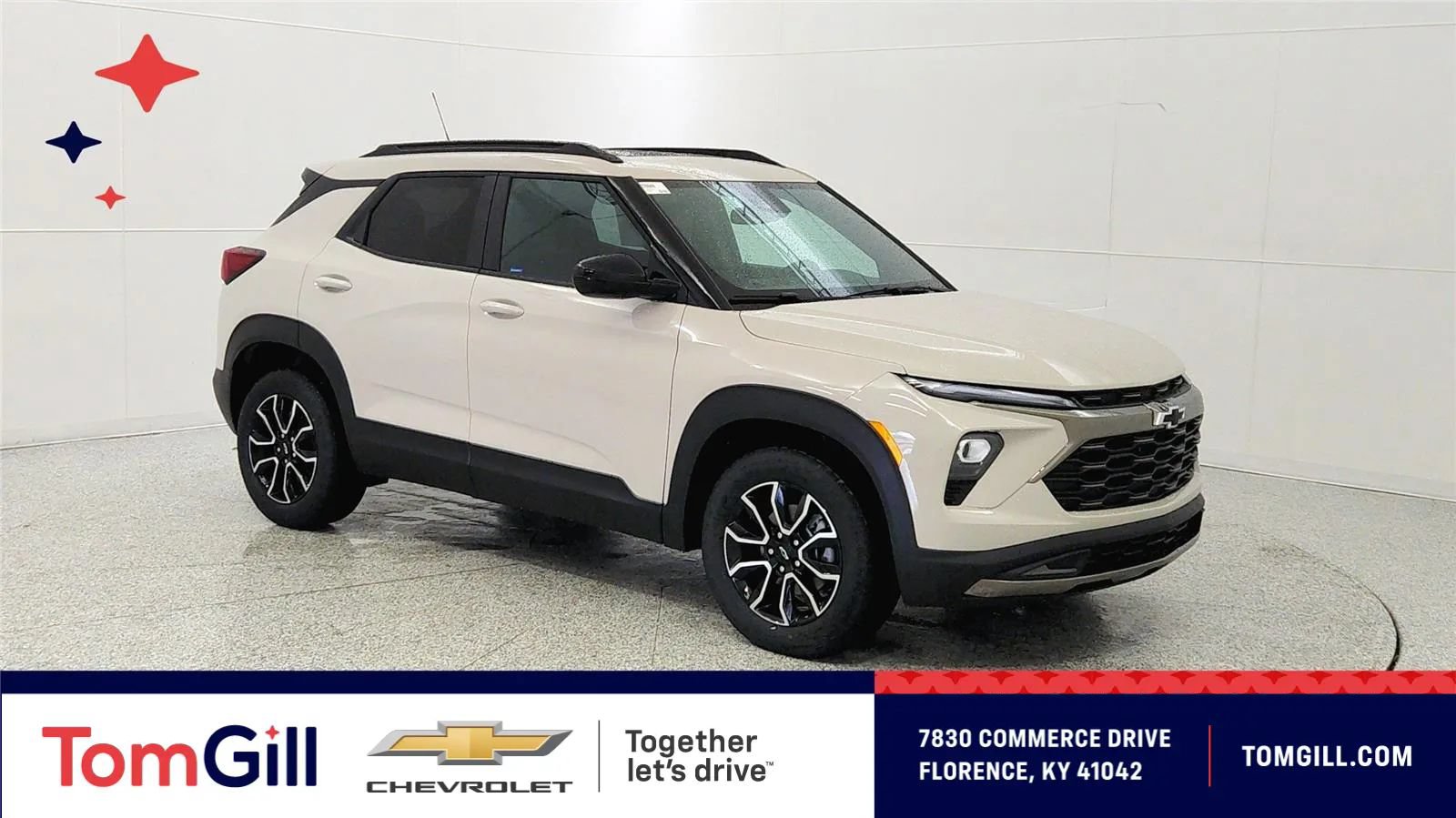 New 2026 Chevrolet TrailBlazer ACTIV w/ Convenience Package