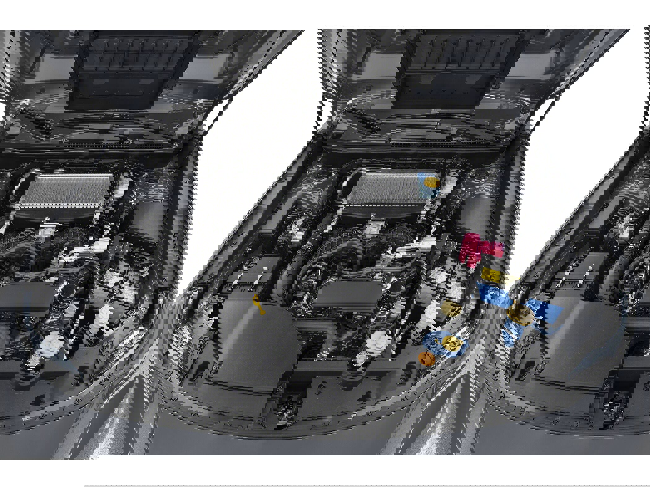 New 2026 Subaru WRX Limited image 12