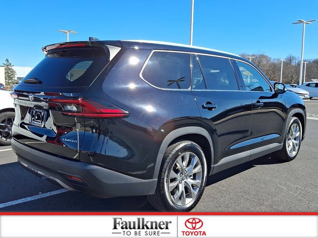 Certified 2025 Toyota Grand Highlander AWD Hybrid image 6