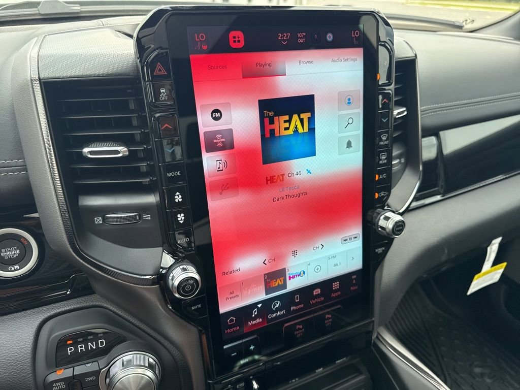 New 2026 RAM 1500 Rebel w/ Rebel Level 2 Equipment Group image 29