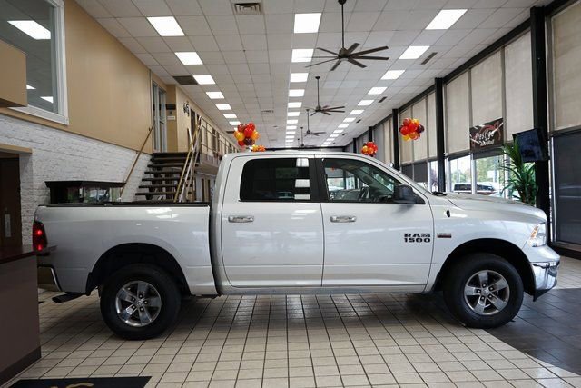 Used 2013 RAM 1500 Classic SLT w/ Premium Display Pkg image 14