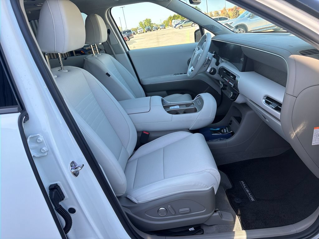 New 2027 Hyundai Palisade Limited AWD/4WD image 36