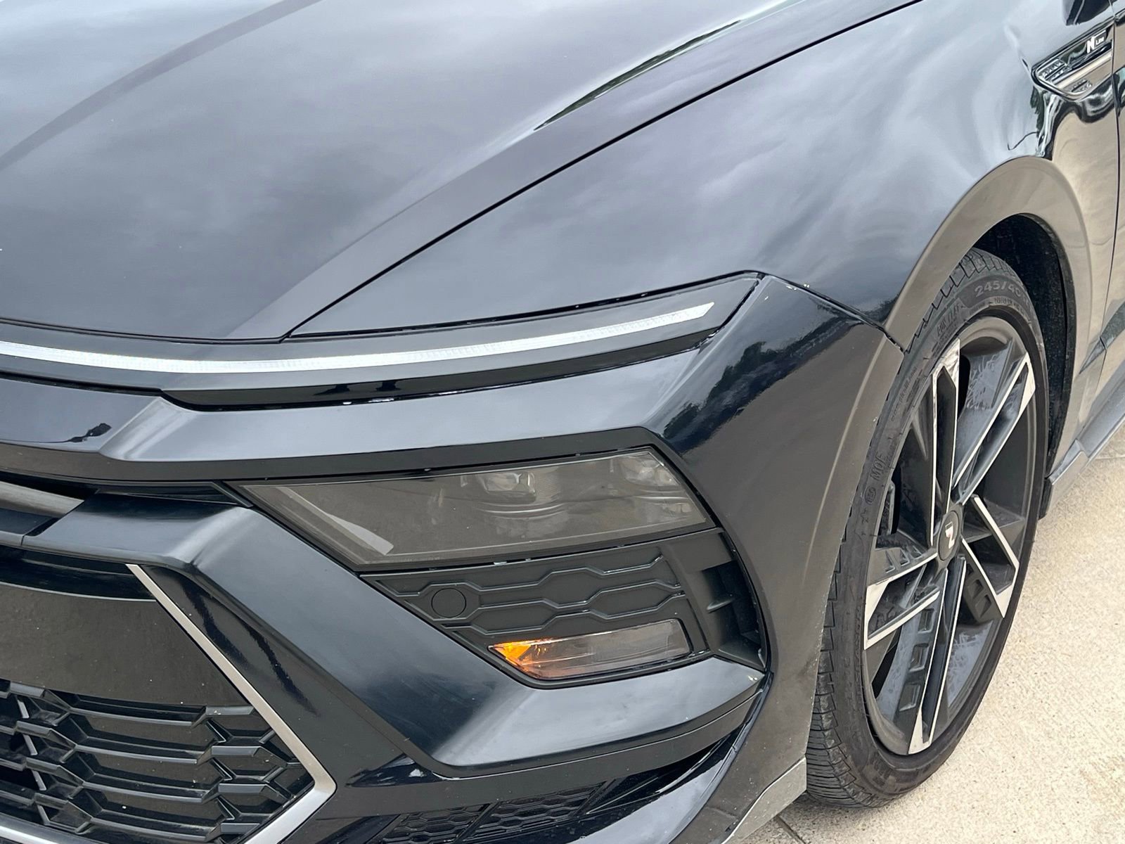 Used 2024 Hyundai Sonata N Line FWD image 4