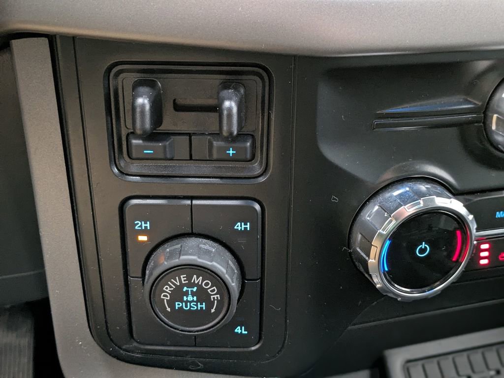 Used 2024 Ford F150 XLT w/ Equipment Group 302A MID image 13