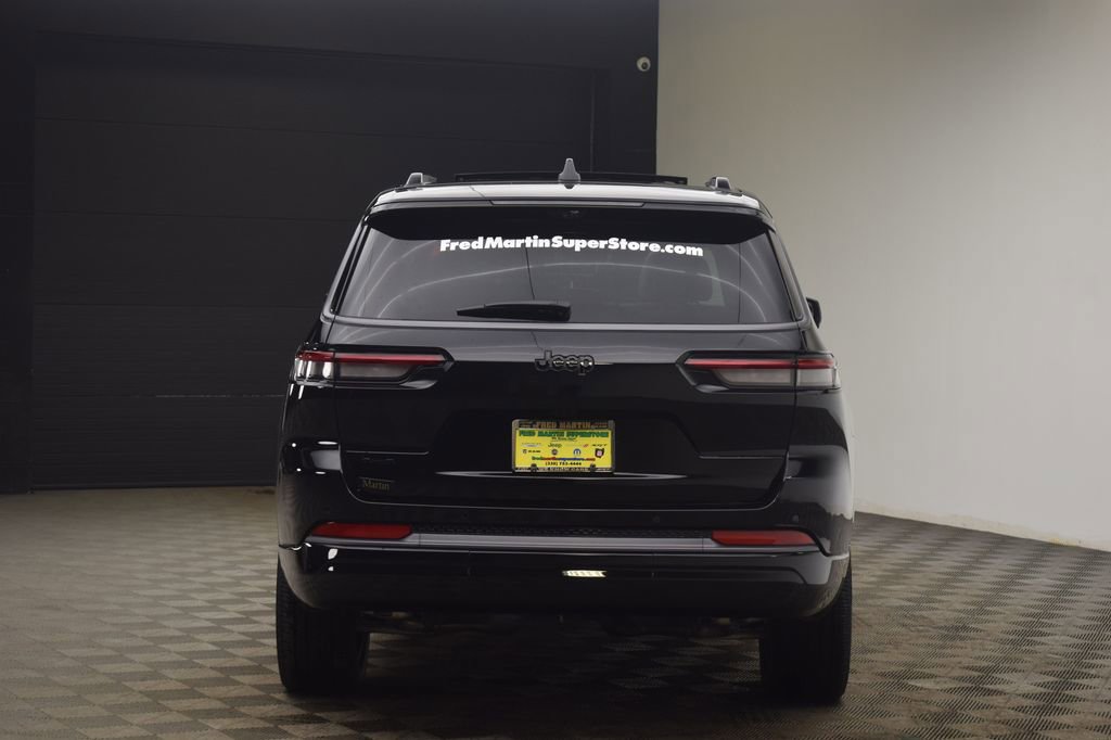 New 2026 Jeep Grand Cherokee L Limited image 13