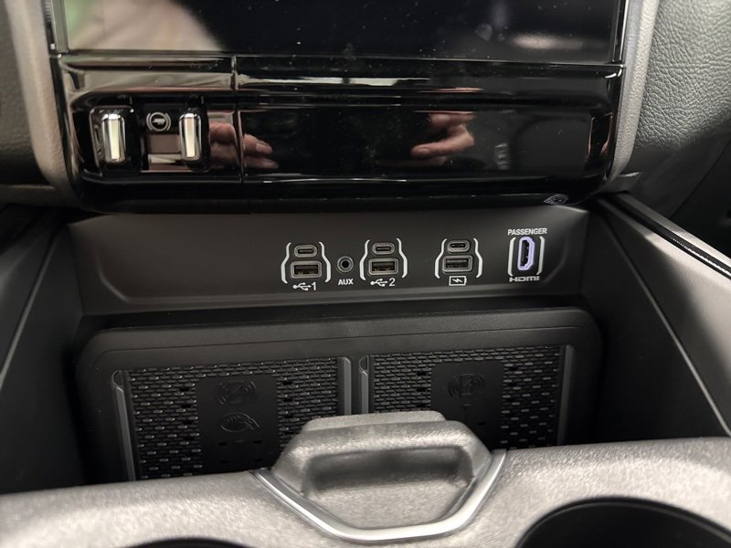 New 2026 RAM 1500 Rebel w/ Rebel Level 2 Equipment Group image 34