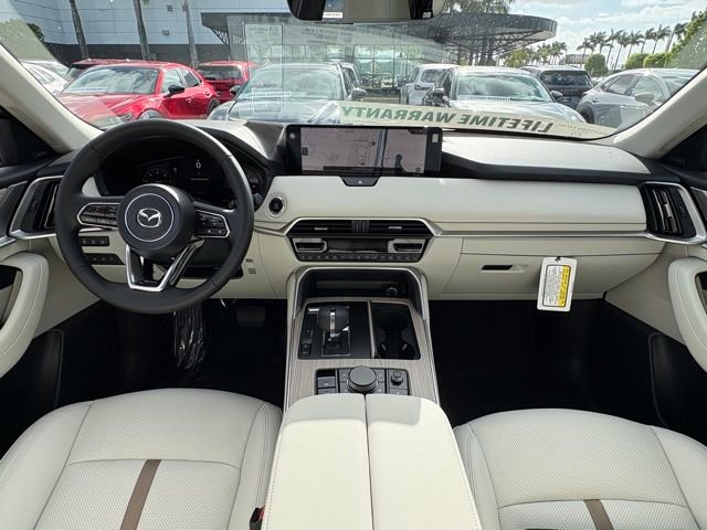 New 2026 MAZDA CX-90 3.3 Turbo S w/ Premium Package image 12