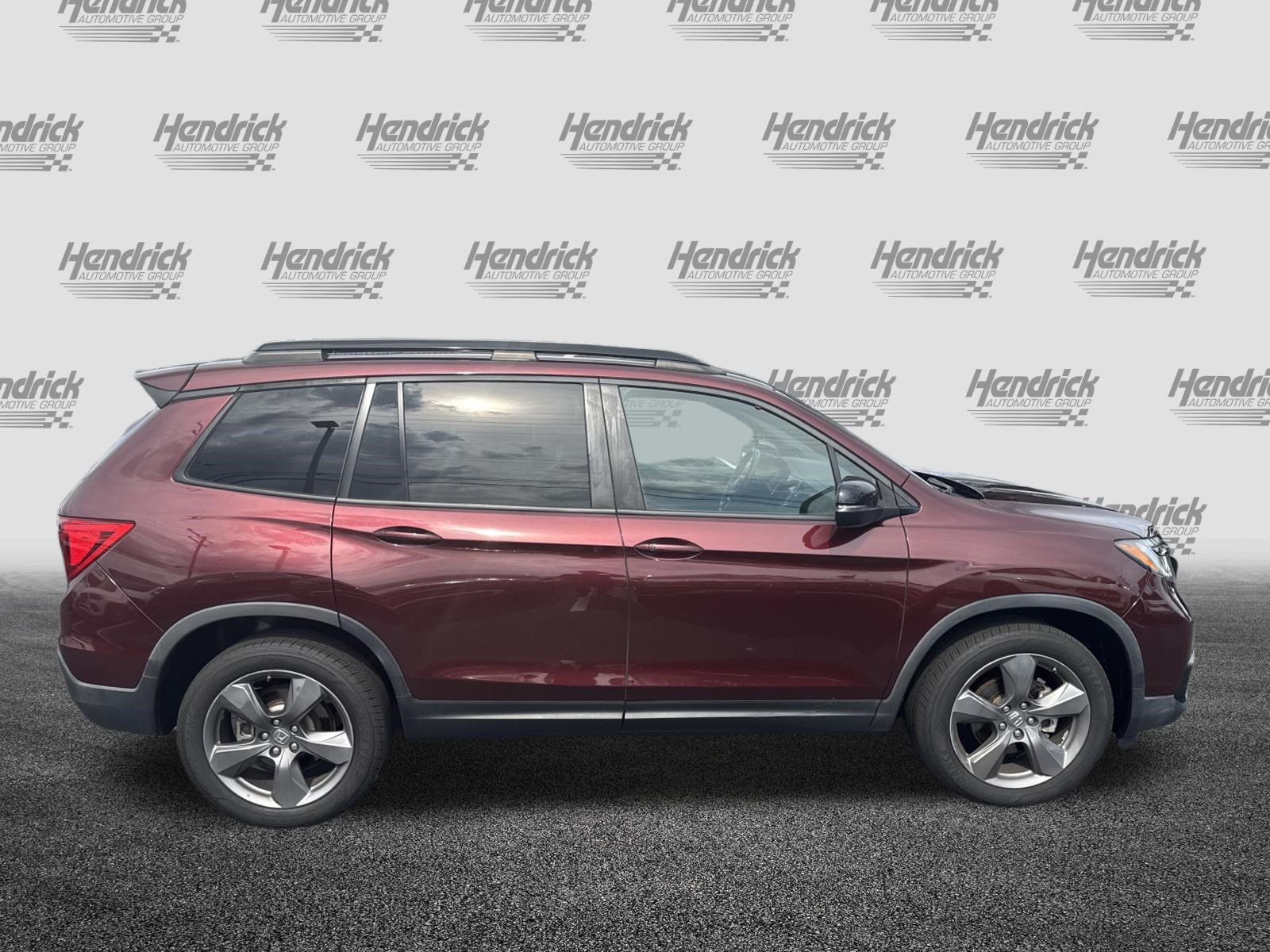 Used 2020 Honda Passport Touring image 11