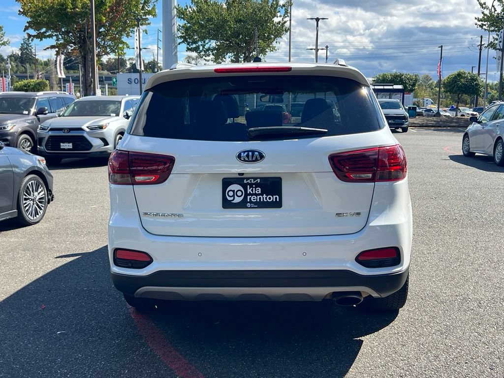 Used 2020 Kia Sorento EX FWD image 10