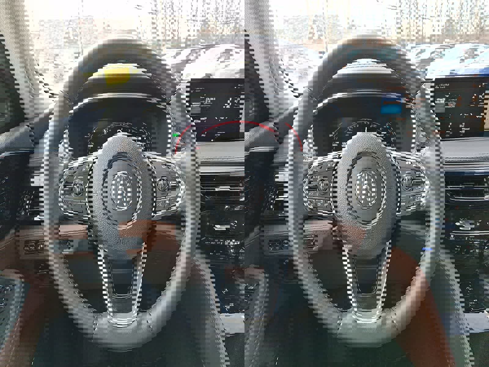 Used 2023 Acura MDX SH-AWD w/ Advance Package image 22