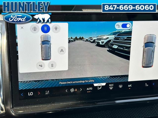 Used 2025 Ford Expedition Max Platinum w/ Stealth Appearance Package image 34