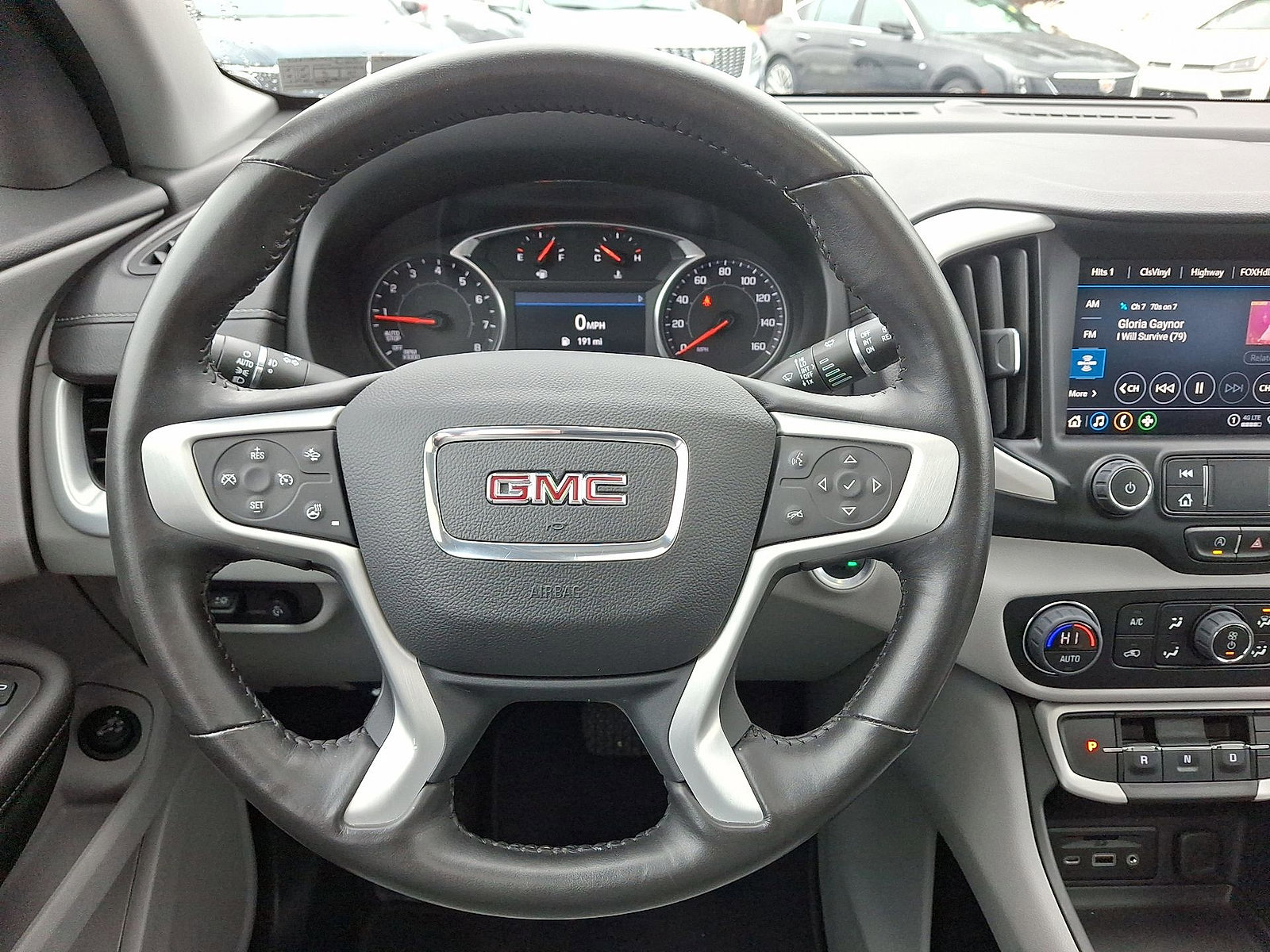 Certified 2022 GMC Terrain SLT w/ Tech Package image 16