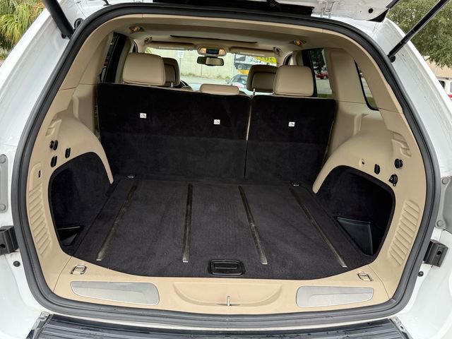 Used 2015 Jeep Grand Cherokee Limited image 9