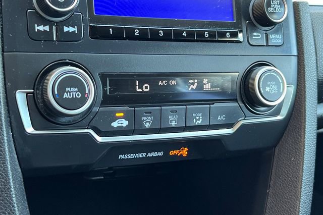 Used 2018 Honda Civic LX image 21