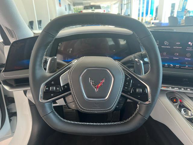 New 2026 Chevrolet Corvette Stingray Premium Cpe w/ 3LT image 20