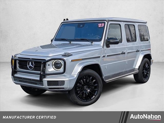 Certified 2023 Mercedes-Benz G 550 image 1