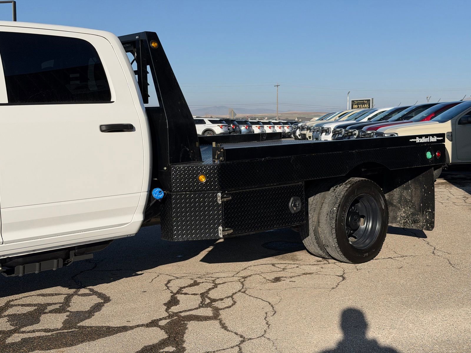 Used 2026 RAM 5500 Tradesman image 12