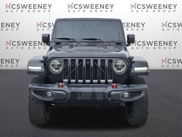 Used 2020 Jeep Gladiator Rubicon AWD/4WD image 8