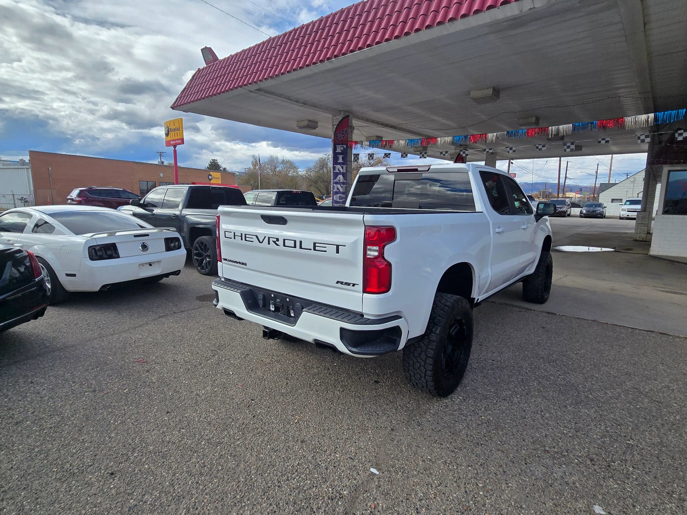 Used 2022 Chevrolet Silverado 1500 RST w/ All Star Edition Plus image 8