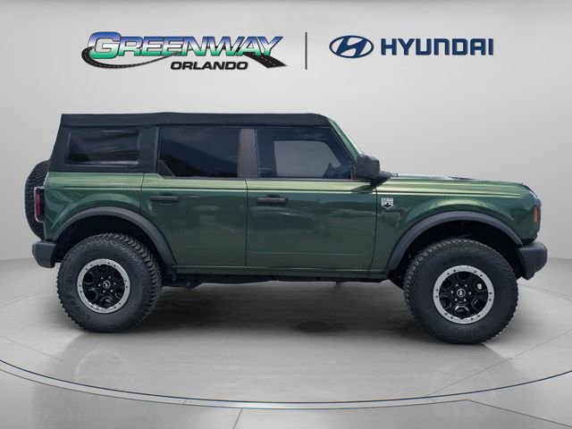 Used 2022 Ford Bronco Big Bend image 8