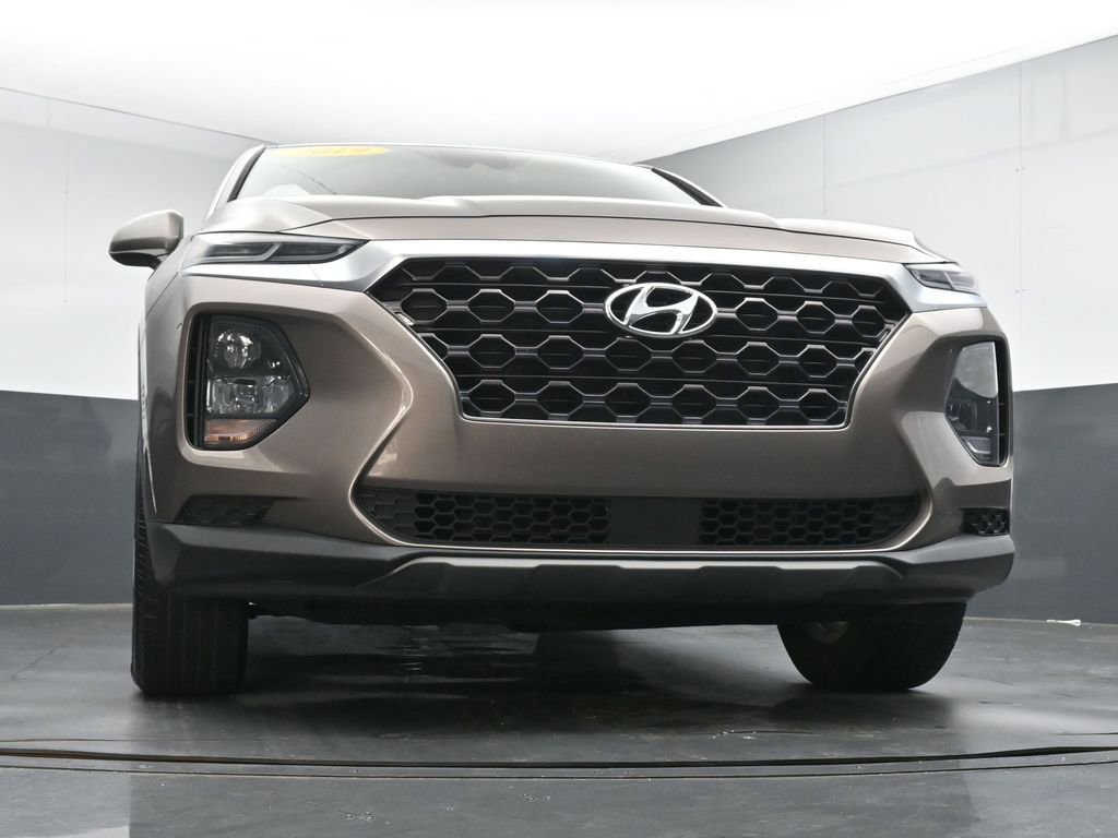 Used 2019 Hyundai Santa Fe SE FWD image 34