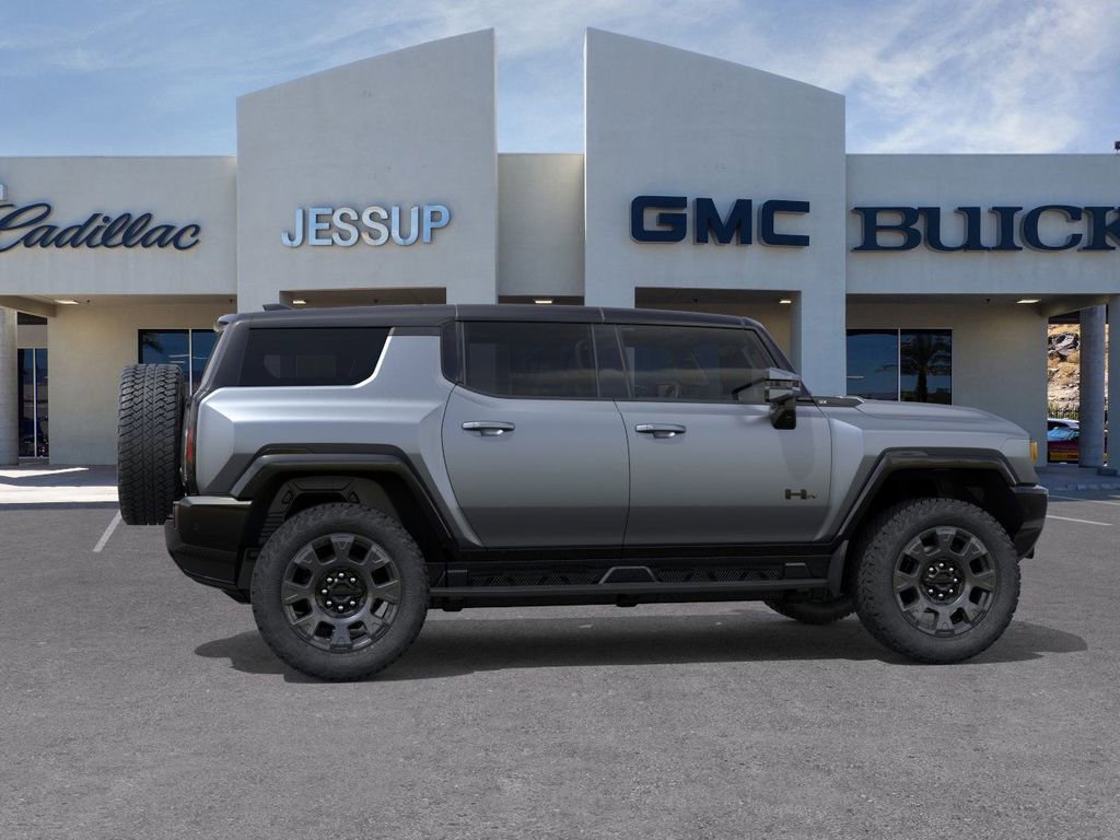 New 2026 GMC Hummer EV 3X w/ Carbon Fiber Edition Package image 5