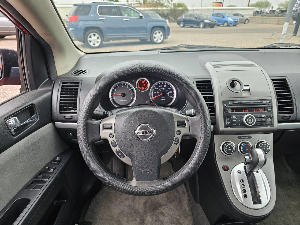 Used 2012 Nissan Sentra 2.0 S FWD image 14