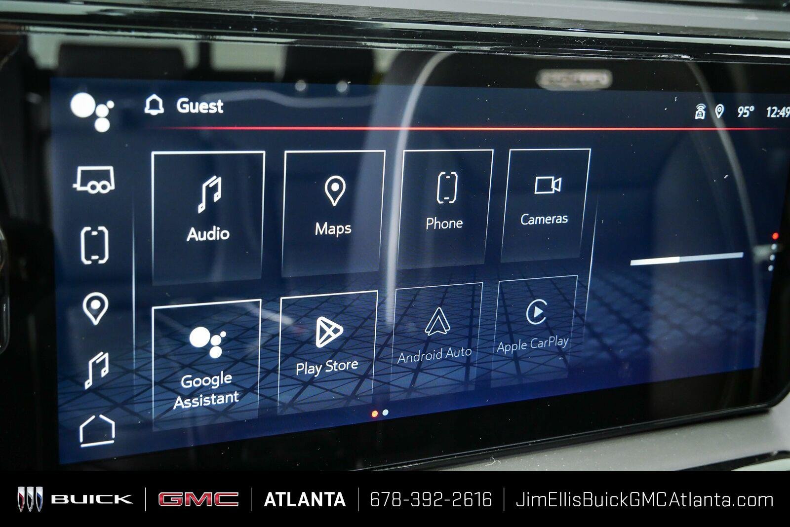 New 2026 GMC Sierra 1500 AT4X AWD/4WD image 14