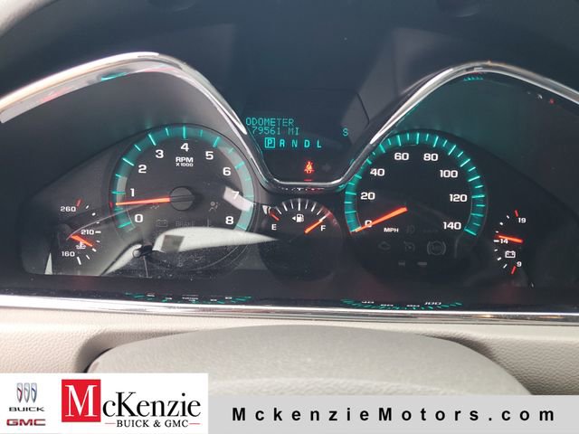 Used 2017 Chevrolet Traverse LT FWD image 13