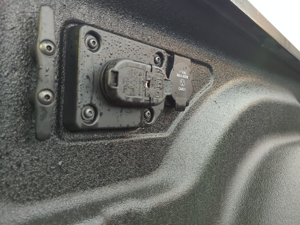 New 2026 RAM 2500 Tradesman image 9