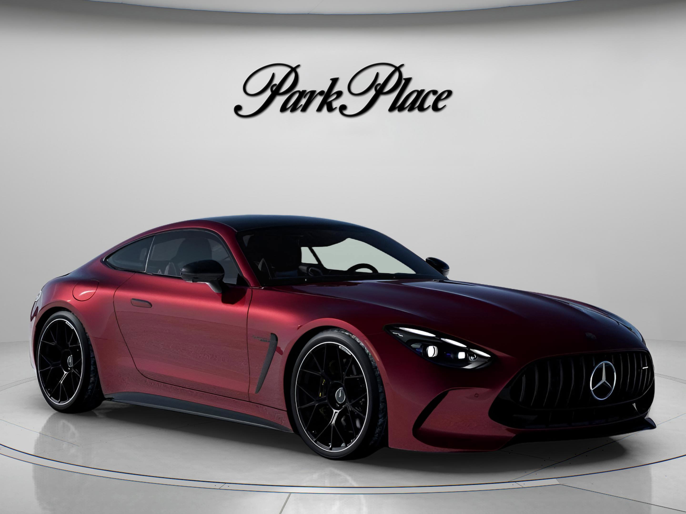 New 2026 Mercedes-Benz AMG GT 55 image 32