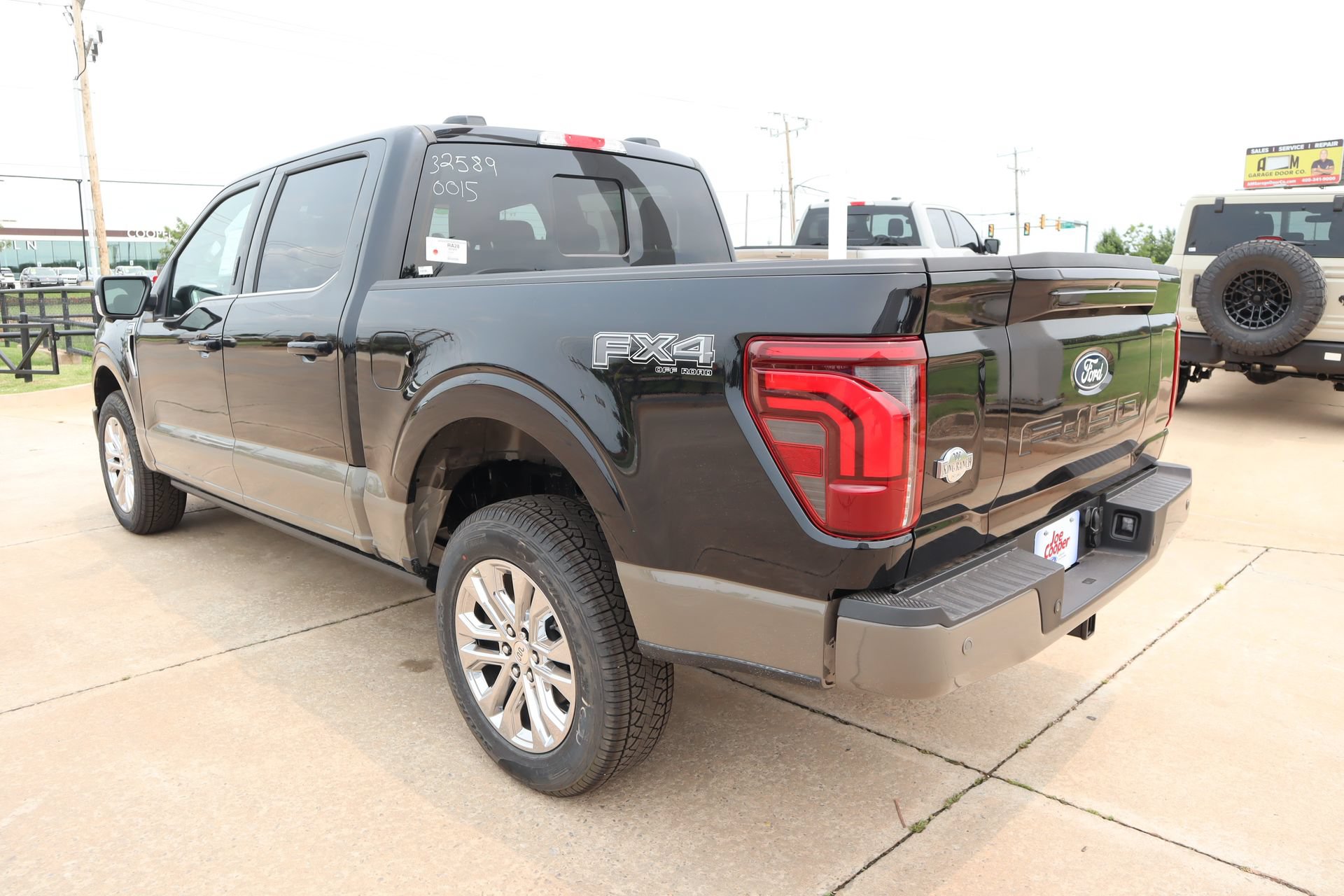 New 2026 Ford F150 King Ranch w/ Equipment Group 601A High AWD/4WD image 26