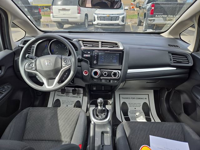 Used 2018 Honda Fit EX image 4