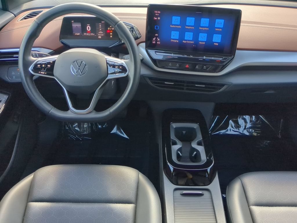 Certified 2022 Volkswagen ID.4 Pro S RWD image 15